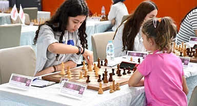 Balıkesir, Türkiye Kadınlar Satranç Şampiyonası’na Ev Sahipliği Yaptı