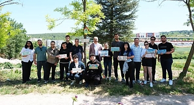 Balıkesir Üniversitesi, Doğayla İç İçe Sürdürülebilirlik Etkinliklerine Devam Ediyor