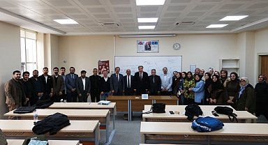 Balıkesir Üniversitesi İlahiyat Fakültesi'nden “Din Eğitiminde Güncel Yaklaşımlar” Konferansı