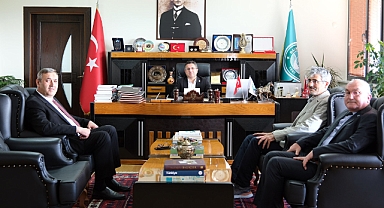 Balıkesir Üniversitesi ile Sanayi İl Müdürlüğü Güç Birliği Mesajı Verdi