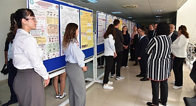 Balıkesir Üniversitesi’nde Bilimsel Coşku: Veteriner Fakültesi’nden 73 Poster Sunumu