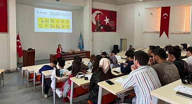 Balıkesir Üniversitesi’nde Kimya Öğrencilerine Temel İş Sağlığı ve Güvenliği Eğitimi