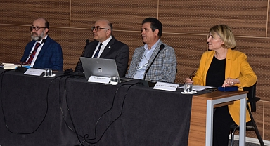 Balıkesir Üniversitesi’nde Özel Hukuk Konferansı: Güncel Meseleler Akademik Düzeyde Tartışıldı