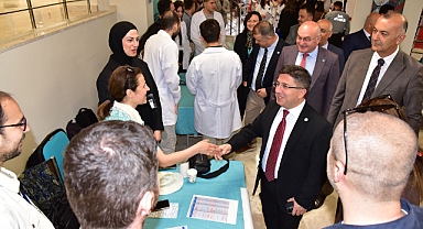 Balıkesir Üniversitesi’nde Tercih ve Tanıtım Günü Yoğun İlgi Gördü