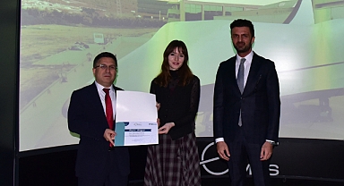 Balıkesir Üniversitesi’nde “Uzayı Düşle, Mekik Simülatörünü Tasarla” Yarışmasının Ödül Töreni Gerçekleştirildi