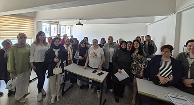 Balıkesir Üniversitesi'nden Kadınlara Yönelik Temel İlk Yardım Eğitimi