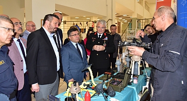 Balıkesir Üniversitesi, Savunma ve Teknoloji Zirvesine Ev Sahipliği Yaptı