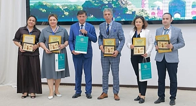 Balıkesir Üniversitesi ve Sağlık Bilimleri Üniversitesi İşbirliğiyle Özbekistan'da Uluslararası Sağlık Sempozyumu Düzenlendi