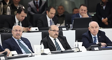 Balıkesir Valisi Ustaoğlu, Orman Yangınları Toplantısında Hazırlıkları Değerlendirdi