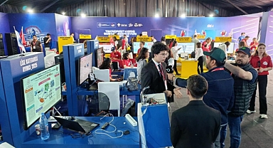 Balıkesirli Genç Mucitler TEKNOFEST KKTC 2025 Finalinde Sahne Alıyor