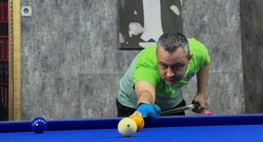Balıkesirli Sporcu Dünya Bilardo Şampiyonası’nda Türkiye’yi Temsil Edecek