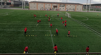 Balıkesirspor Akademi’de Geleceğin Yıldızları Yetişiyor