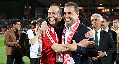 Balıkesirspor Başkanı Abdullah Bekki’ye “Fair Play” Onuru