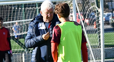 Balıkesirspor, Play-Off Grup Finali İlk Maçı İçin Hazırlıklarını Sürdürüyor