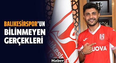 Balıkesirspor'un Bilinmeyen Gerçekleri