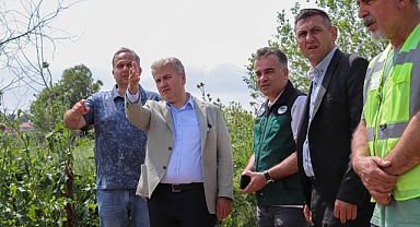 Balıklı’ya 75 Milyonluk Köprü!