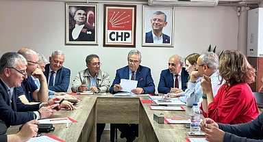 Bandırma Belediye Başkanı Dursun Mirza: “Mayıs Ayı Meclis Toplantısı Öncesinde Grup Olarak Bir Araya Geldik”