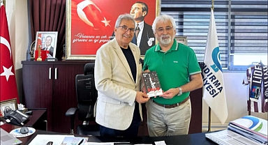 Bandırma Belediye Başkanı Dursun Mirza, Sivil Toplum ve Siyasi Temsilcileri Ağırladı