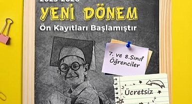 Bandırma Belediyesi’nden Eğitime Destek: Ücretsiz Kurslar İçin Ön Kayıtlar Başladı