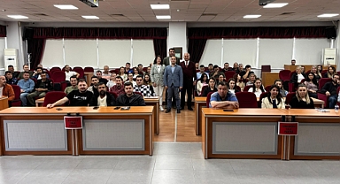 Bandırma Belediyesi Personeline Resmi Yazışma Eğitimi