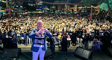 Bandırma’da 19 Mayıs Coşkusu: Dursun Mirza “Cumhuriyet’in İzinde Yürümeye Devam Edeceğiz”