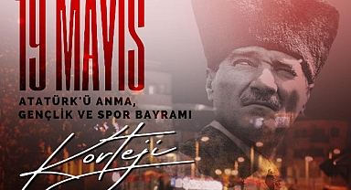 Bandırma’da 19 Mayıs Coşkusu Kortejle Taçlanacak