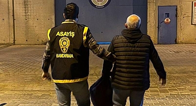 Bandırma’da 6 Yıldır Aranan Hükümlü Polisin Operasyonuyla Yakalandı