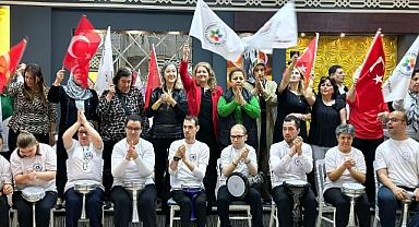 Bandırma’da Engelsiz Yürekler Askerlik Hayaline Kavuştu