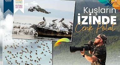 Bandırma’da Kuş Gözlem Etkinliği: Cenk Polat ile Kuşların İzinde Doğayla Buluşma