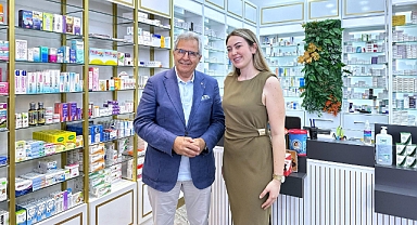 Bandırma’da “Yaşam Eczanesi” Açıldı: Başkan Dursun Mirza’dan Hayırlı Olsun Ziyareti