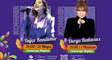 Bandırma Kuşcenneti Festivali 34. Kez Kanat Açtı