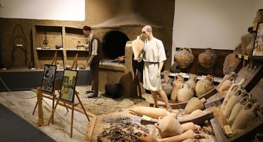 Bandırma Müzesi’nde Kültür Rüzgarı Esti: Festivalin Kalbi Sanat ve Tarihle Attı