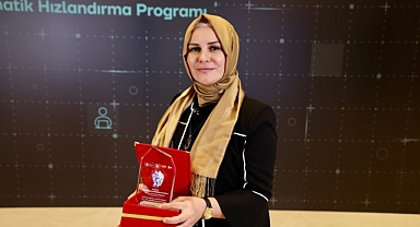 Bandırma Onyedi Eylül Üniversitesi’nden Büyük Başarı: Doç. Dr. Sümeyra Savaş “İnovasyonda Kadın” Yarışmasında Türkiye Birincisi Oldu