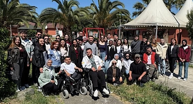 Bandırma Onyedi Eylül Üniversitesi’nden TOFD’ye Anlamlı Ziyaret