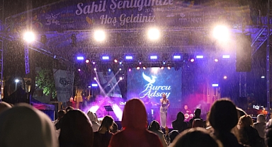 Bandırma Sahil Şenliği’nde Sanat Dolu Altıncı Gün: Müzik, Dans ve Tiyatro Bir Arada