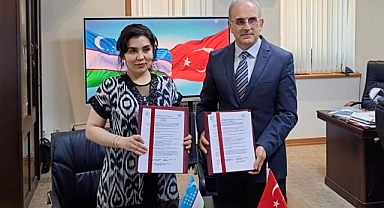 BANÜ’den Özbekistan’a Akademik Çıkarma: Üç Üniversiteyle Stratejik İş Birliği Protokolü İmzalandı