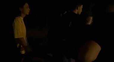 Bartın'da Gece Yarısı Ormandan Gelen Kadın Çığlığı