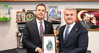 Başkan Ahmet Akın’dan Ankara Çıkarması: “Balıkesir’i Hep Birlikte Geleceğe Taşıyacağız”