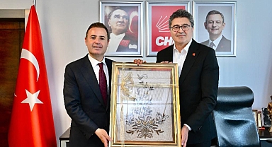 Başkan Ahmet Akın’dan Ankara Çıkarması: Balıkesir İçin Ortak Akıl Vurgusu