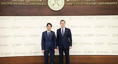 Başkan Ahmet Akın’dan Maliye Bakan Yardımcılarına Ziyaret