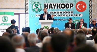 Başkan Akın’dan Üreticiye Bayram Müjdesi