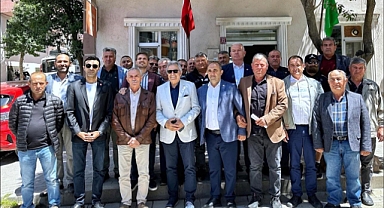 Başkan Dursun Mirza'dan Dünya Çiftçiler Günü Mesajı: “Üretimin ve Emeğin Yanındayız”