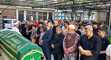 Başkan Dursun Mirza’dan Taziye Mesajı: Sevil Çınaroğlu Son Yolculuğuna Uğurlandı