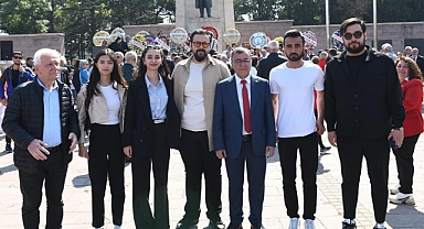 Başkan Hakan Şehirli’den 19 Mayıs Mesajı: “Atatürk’ü Saygı ve Minnetle Anıyoruz”