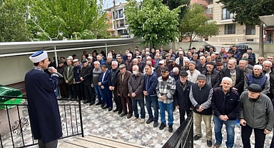 Başkan Hakan Şehirli'den Taziye Ziyareti