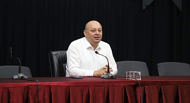 Başkan İbrahim Palaz, Gönen Şehir Parkı Esnafıyla Bir Araya Geldi