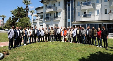 Başkan Mehmet Ertaş: “Edremit’i Ortak Akılla Güzelleştiriyoruz”