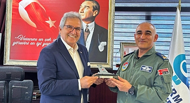 Başkan Mirza: “Bandırma, Ordusuyla ve Havacılık Geleneğiyle Gurur Duyuyor”