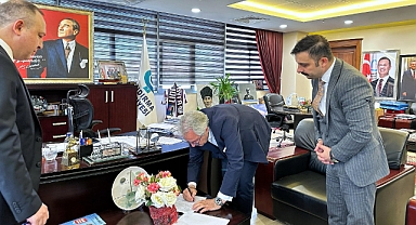 Başkan Mirza’dan Ziyaretçilere Teşekkür ve Personel İçin Promosyon Müjdesi