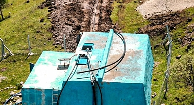 BASKİ’den Karesi Beyköy Mahallesi’ne İçme Suyu Yatırımı: 1.200 Metrelik Şebeke Hattı Tamamlandı